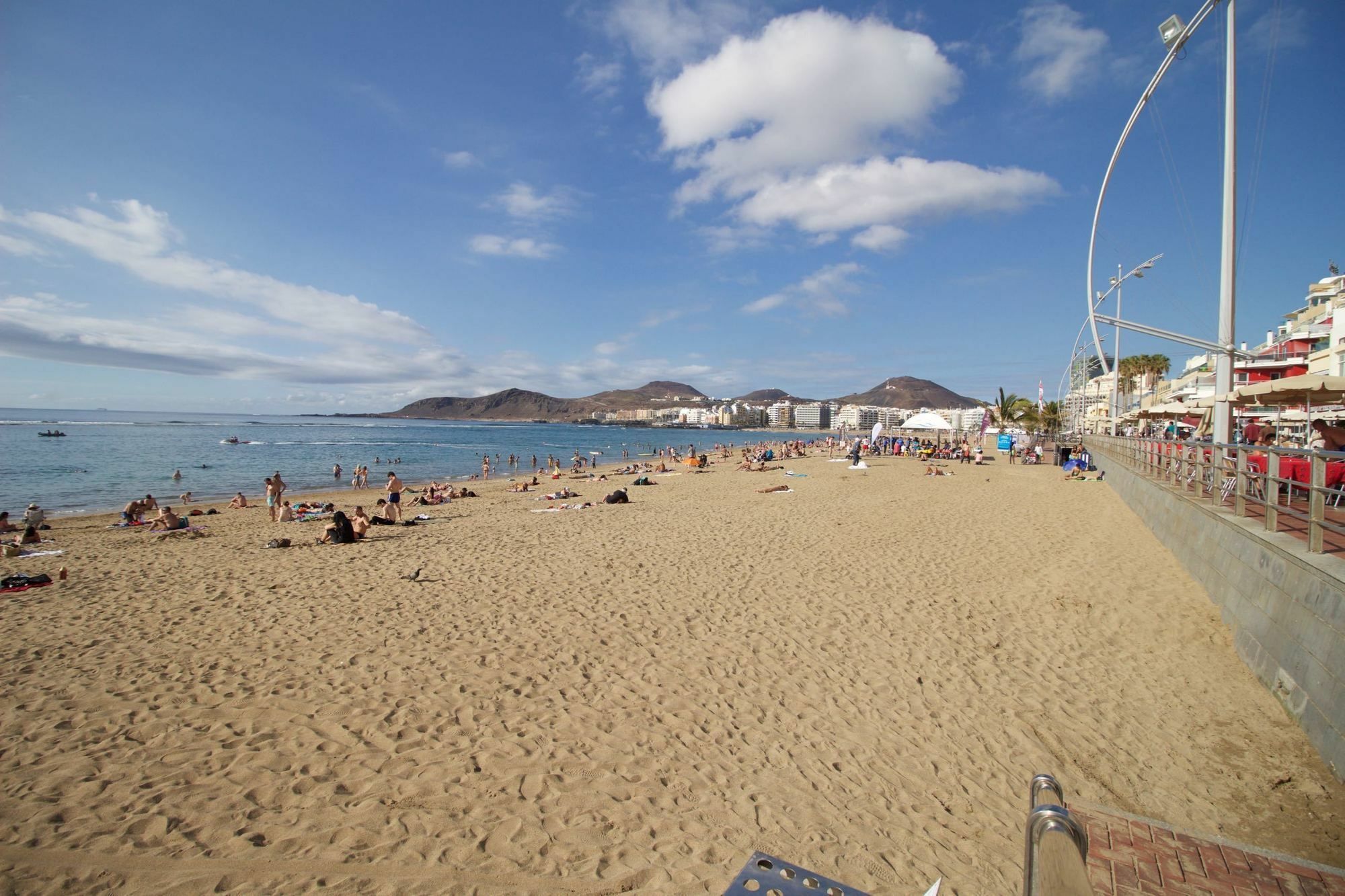 Rosamar Apartment A Metros De La Playa Wifi Gratis 204 By Lightbooking 大加那利岛拉斯帕尔马斯 外观 照片