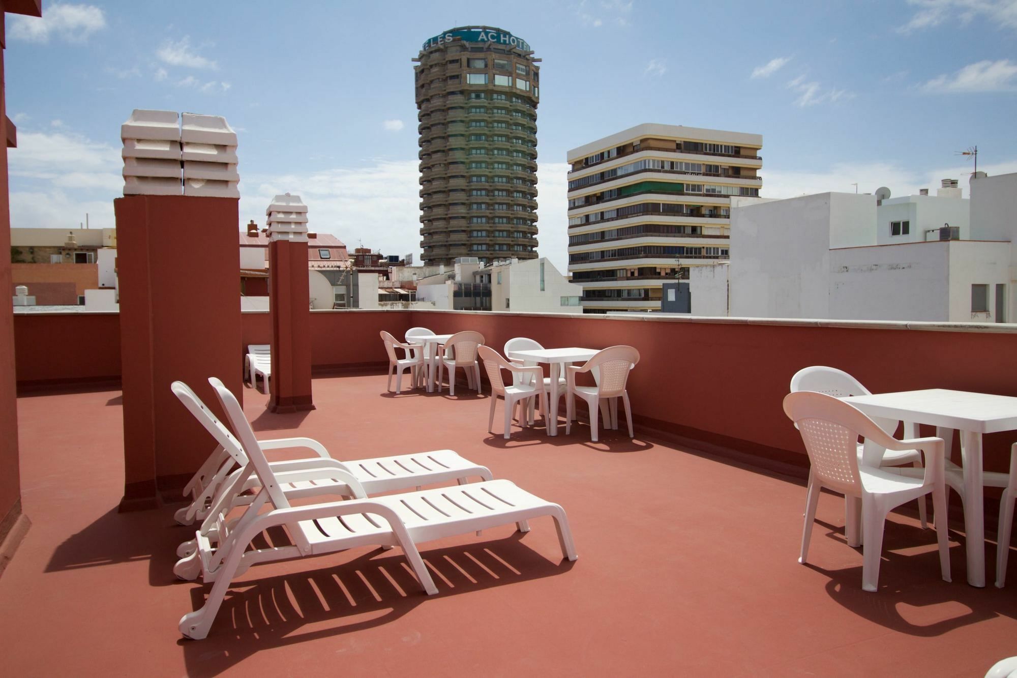 Rosamar Apartment A Metros De La Playa Wifi Gratis 204 By Lightbooking 大加那利岛拉斯帕尔马斯 外观 照片
