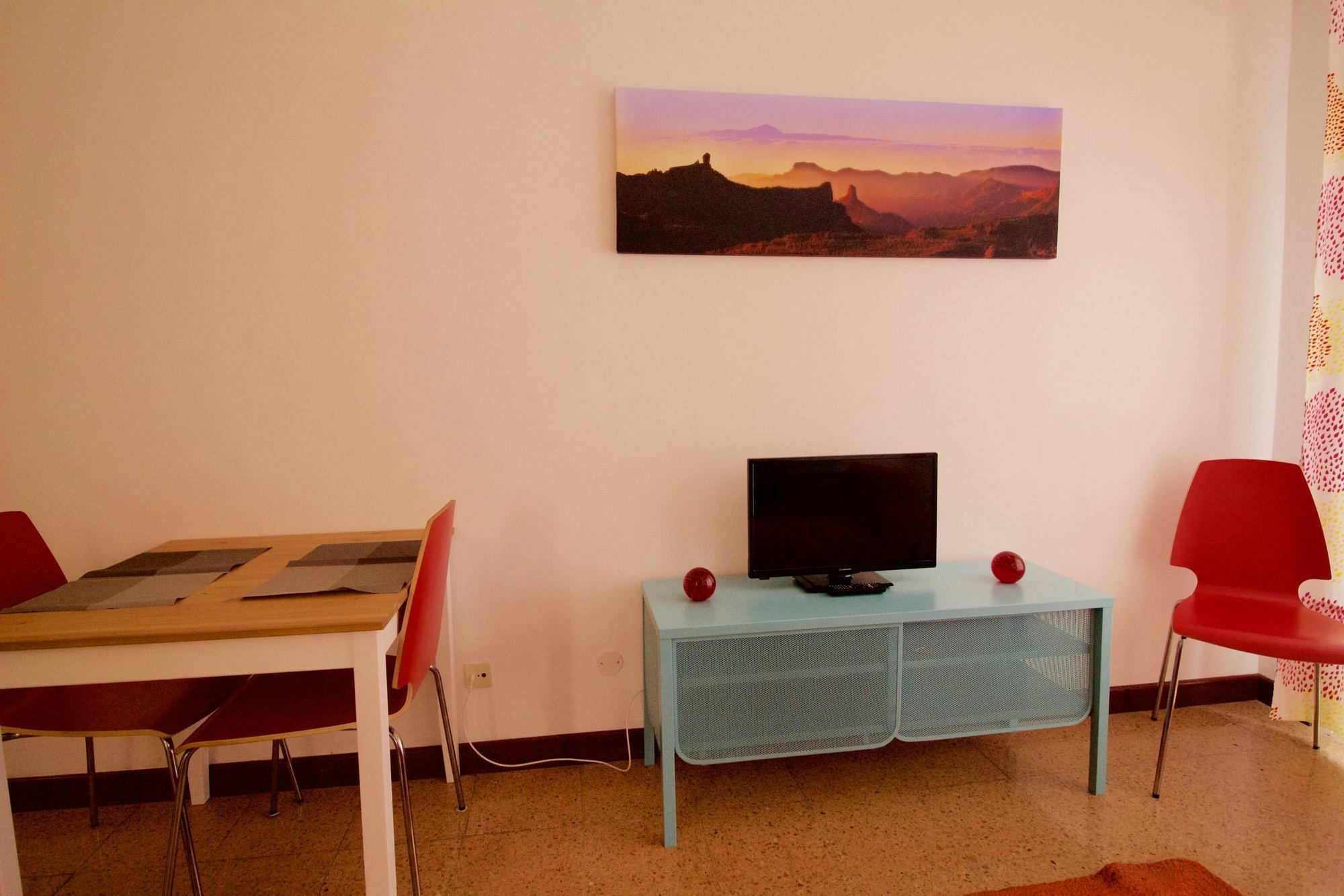 Rosamar Apartment A Metros De La Playa Wifi Gratis 204 By Lightbooking 大加那利岛拉斯帕尔马斯 外观 照片