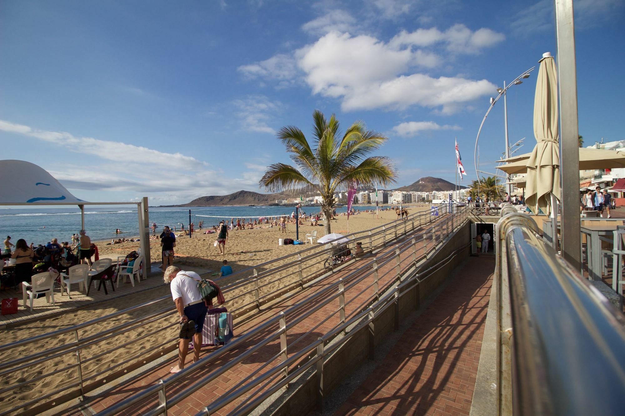 Rosamar Apartment A Metros De La Playa Wifi Gratis 204 By Lightbooking 大加那利岛拉斯帕尔马斯 外观 照片